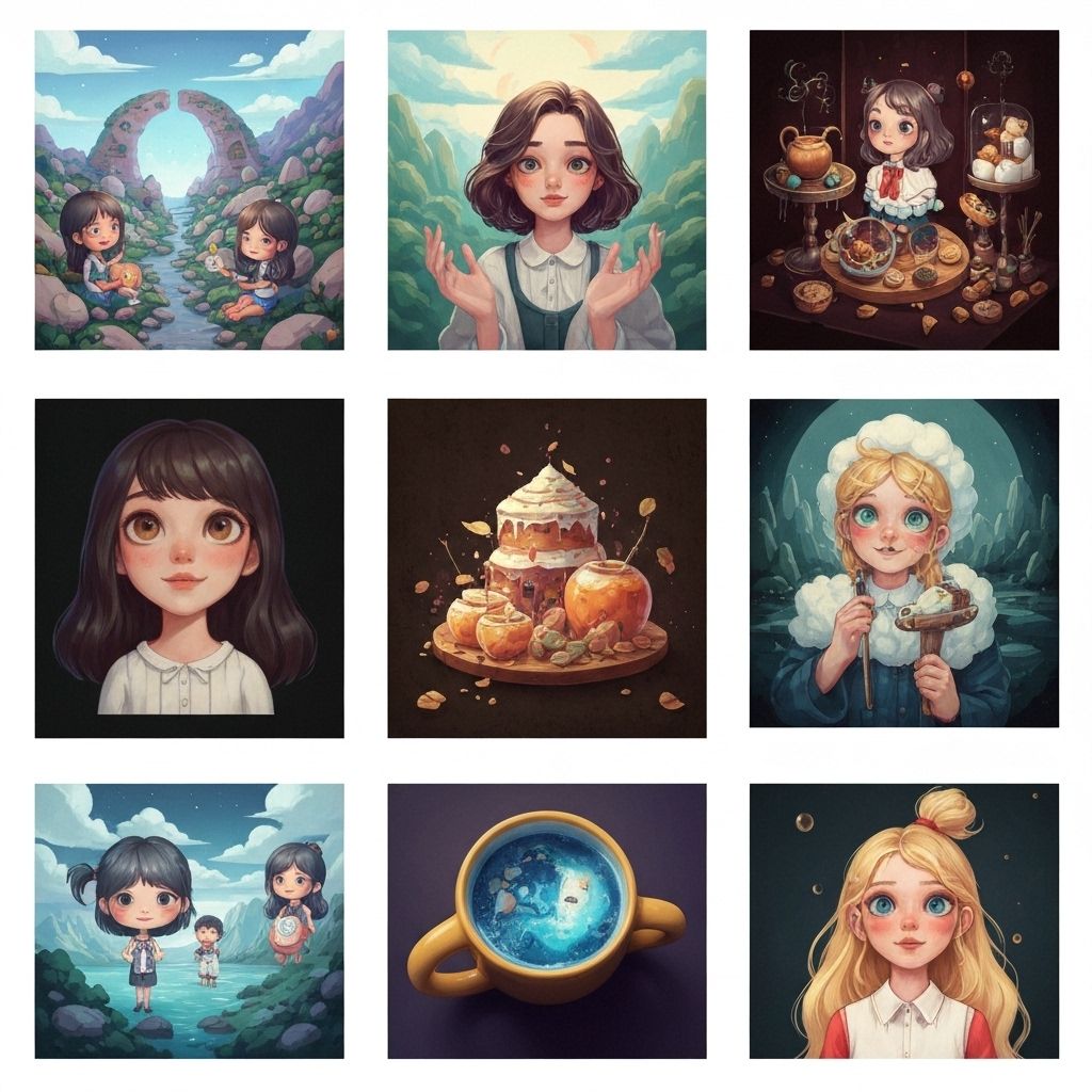 Lisa Park's portfolio